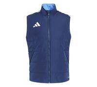 Sleeveless down jacket adidas Tiro 26 Competition Bleu 3XL