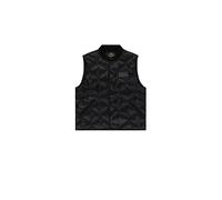 Sleeveless down jacket Alpha Industries Q-1 Noir 2XL