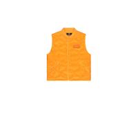 Sleeveless down jacket Alpha Industries Q-1 Orange XL