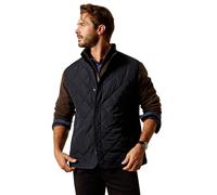 Sleeveless down jacket Ariat Woodside Bleu 2XL