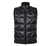 Men's Explorer Down Vest - Black