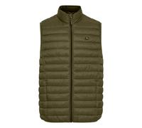 Sleeveless down jacket Blend Romsey Vert M