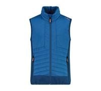 Sleeveless down jacket CMP Bleu 6 ans