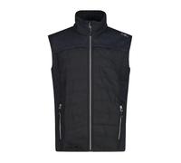 Sleeveless down jacket CMP Hybrid Noir M