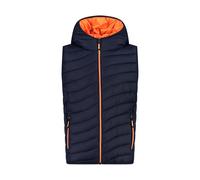 Sleeveless down jacket CMP Noir 6 ans