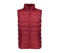 Sleeveless down jacket CMP Rouge XL