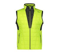 Cmp 33z2977 Vest Yellow L Men