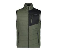 Sleeveless down jacket CMP Vert 2XL