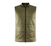 Sleeveless down jacket Craft Core Rift Vert L
