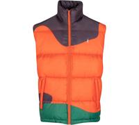 Sleeveless down jacket Dangerous DNGRS Expansion Weste Marron 3XL