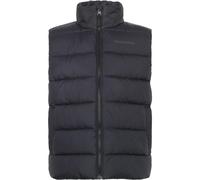 Sleeveless down jacket Didriksons Kilo 2 Noir 6/7 ans