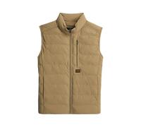 Sleeveless down jacket G-Star Foundation Beige S