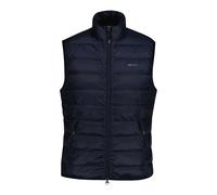 Sleeveless down jacket Gant Bleu XL