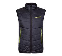 Sleeveless down jacket Hannah Ceed Grey 2XL