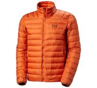 Sleeveless down jacket Helly Hansen Verglas Down 2.0 Orange XL