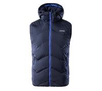 Sleeveless down jacket Hi-Tec Charmo Bleu XL