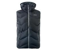 Sleeveless down jacket Hi-Tec Charmo Gris L