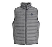 Sleeveless down jacket Jack & Jones Bradley Light Gris 2XL