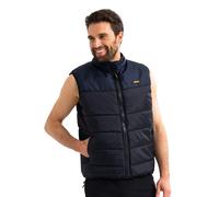 Sleeveless down jacket Jobe Sports 50 Newton Bleu XS