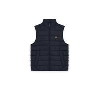 Sleeveless down jacket Lyle & Scott Bleu XL