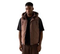 Sleeveless down jacket Mizuno BT Marron L