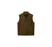 Sleeveless down jacket Napapijri Amiata Vert S
