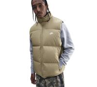 Sleeveless down jacket Nike Club Therma-Fit Beige S