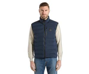 Sleeveless down jacket North Sails Tiburon Bleu XS