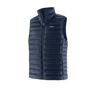Sleeveless down jacket Patagonia Bleu 2XL