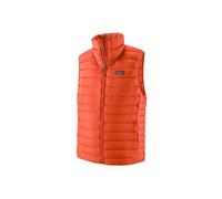 Sleeveless down jacket Patagonia Down Sweater Vest (Pollinator Orange) Man