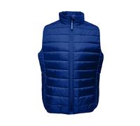 Sleeveless down jacket Pen Duick Eko Bleu S