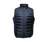 Sleeveless down jacket Pen Duick Eko Bleu S
