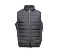 Sleeveless down jacket Pen Duick Eko Gris S