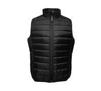 Sleeveless down jacket Pen Duick Eko Noir S