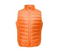 Sleeveless down jacket Pen Duick Eko Orange S