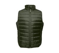 Sleeveless down jacket Pen Duick Eko Vert S
