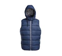 Sleeveless down jacket Pen Duick Zephyr Bleu L