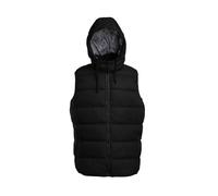 Sleeveless down jacket Pen Duick Zephyr Noir L