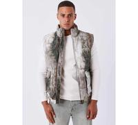 Sleeveless down jacket Project X Paris Realtree Gris M