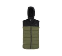 Regatta Mens Aldthorn Padded Gilet, Green, Size S, Men Green