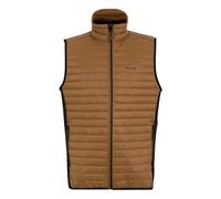 Sleeveless down jacket Regatta Andreson Hybrid Marron S
