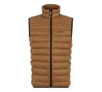 Regatta Marizion Vest Brown L Men