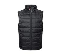 Sleeveless down jacket Russell Athletic Nano Noir L