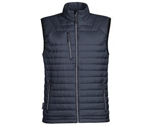 Sleeveless down jacket Stormtech Gravity Thermal Bleu L