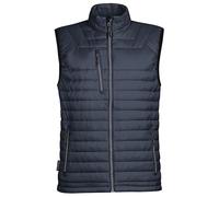 Sleeveless down jacket Stormtech Gravity Thermal Bleu S