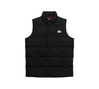 Sleeveless down jacket Superdry Everest Noir S