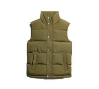 Superdry Everest Padded Gilet, Surplus Olive Green