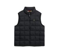 Sleeveless down jacket Superdry Fuji Lite Noir M