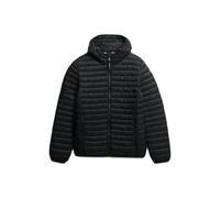 Sleeveless down jacket Superdry Fuji Lite Black M
