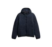 Sleeveless down jacket Superdry Fuji Lite Bleu L